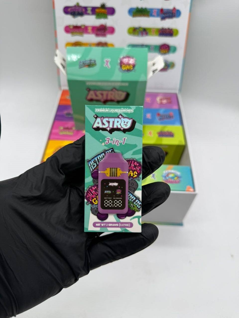 astro Astro 2G Disposable