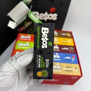 besos 2g disposables