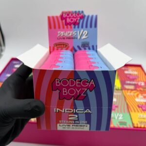 Bodega Boyz Deuces V2 2G Disposable