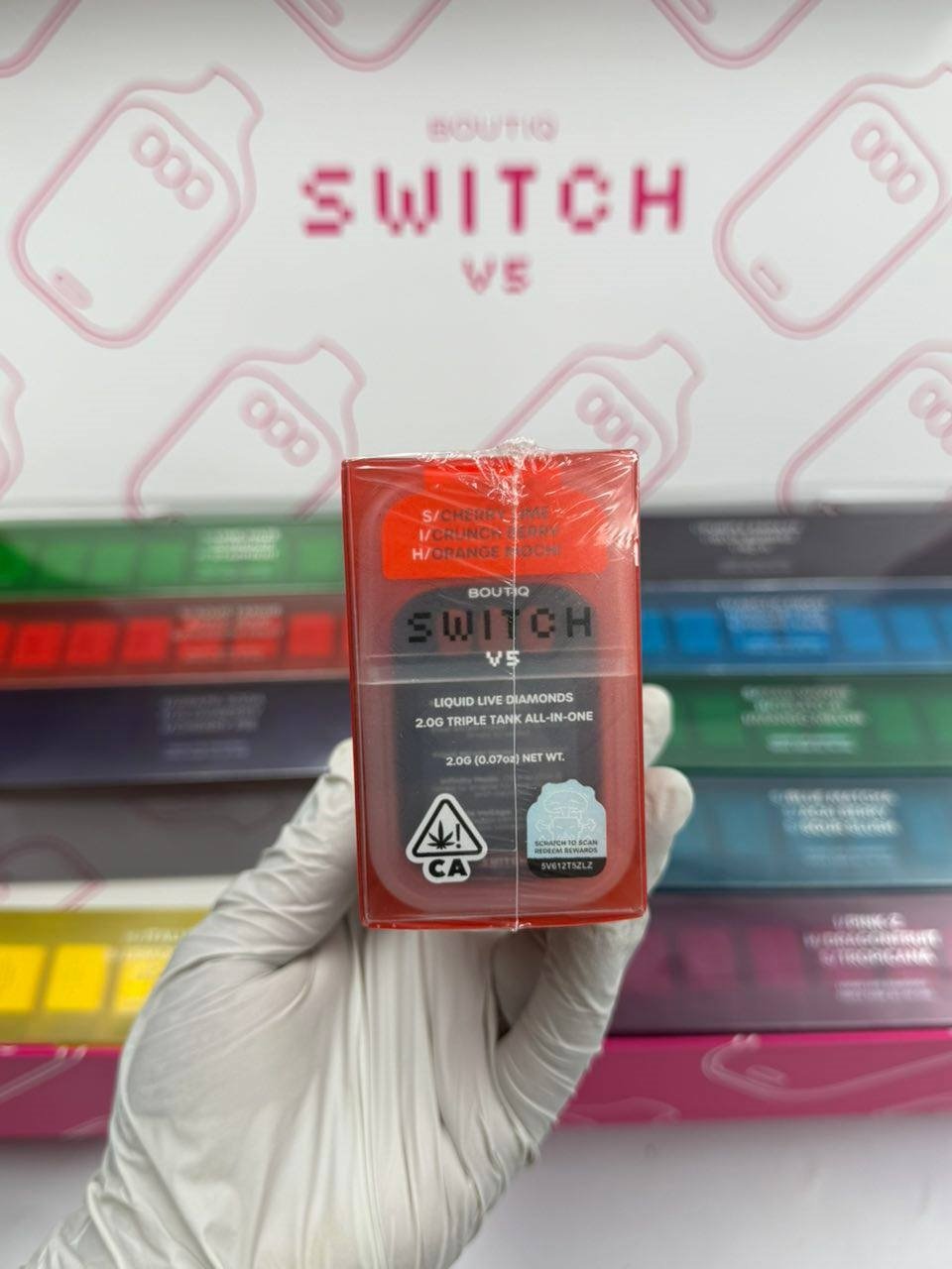 boutiq v5 Boutiq Switch V5
