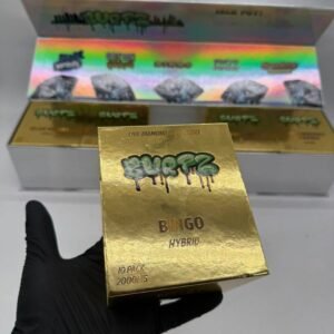 Burtz 2G Disposable