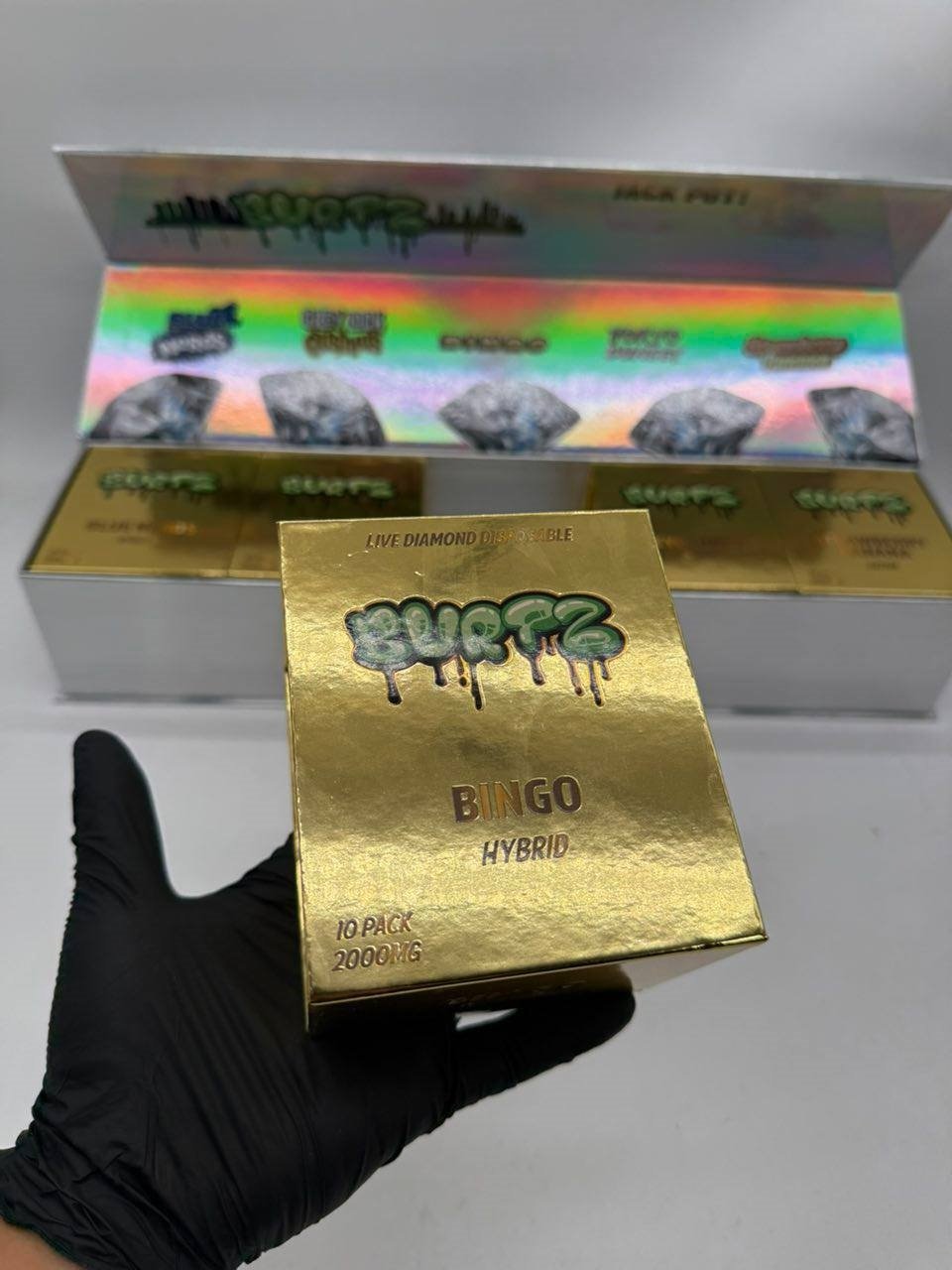 burtz 2g disposables Burtz 2G Disposable