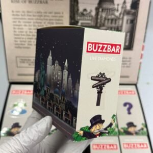 Buzzbar Buzzopoly Edition Disposable