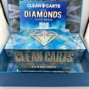 Clean Carts 2G Blue Box Disposable