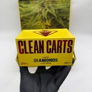 CLEAN CARTS 2G Disposable NFL Edition