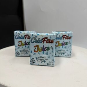 Cold Fire Juice Carts