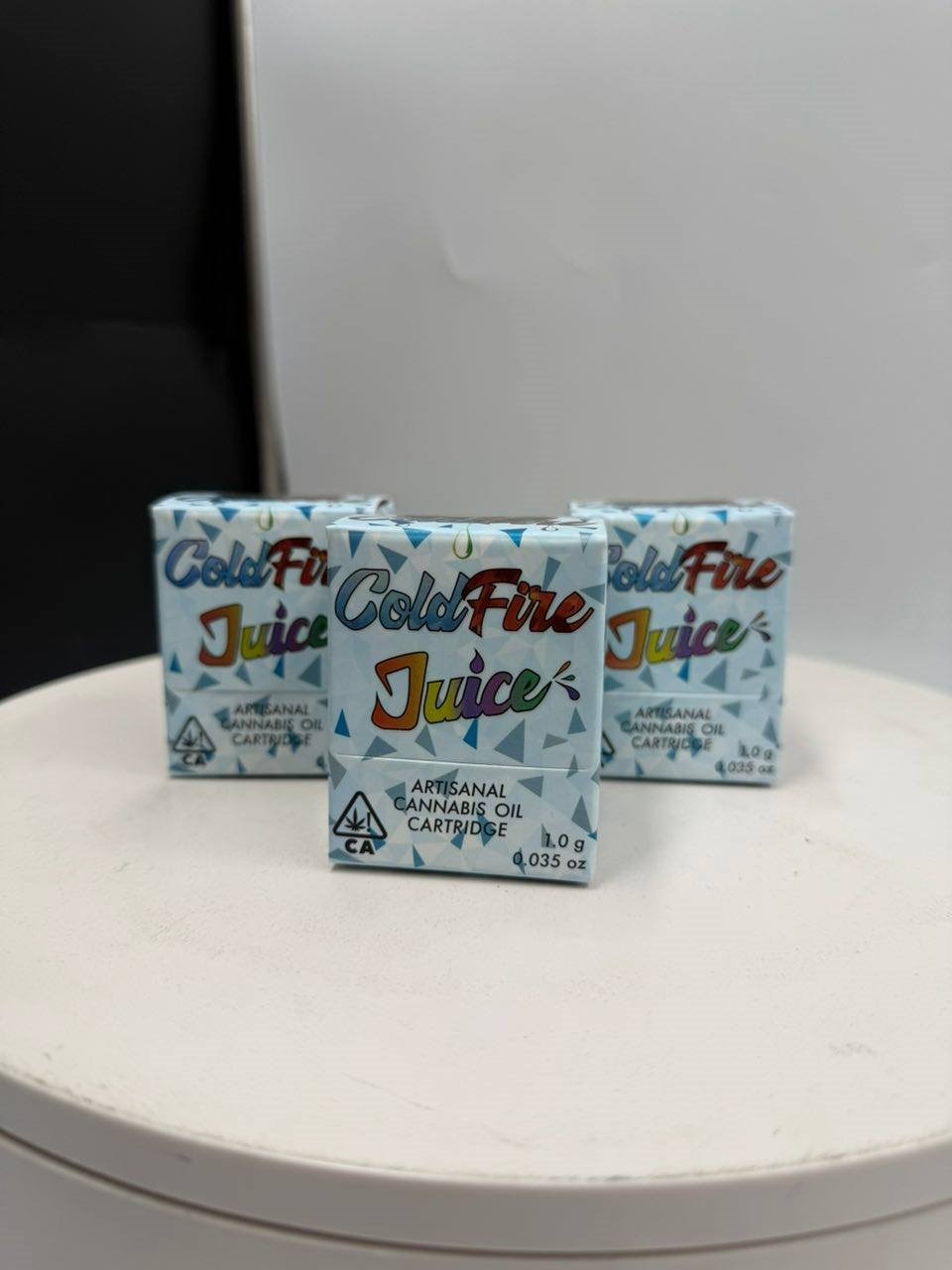 cold fire juice Cold Fire Juice Carts