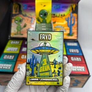 FRYD 3G Disposable