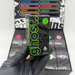 ghost 2g disposable