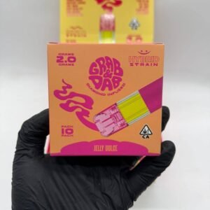 Grab And Dab 2G Disposable