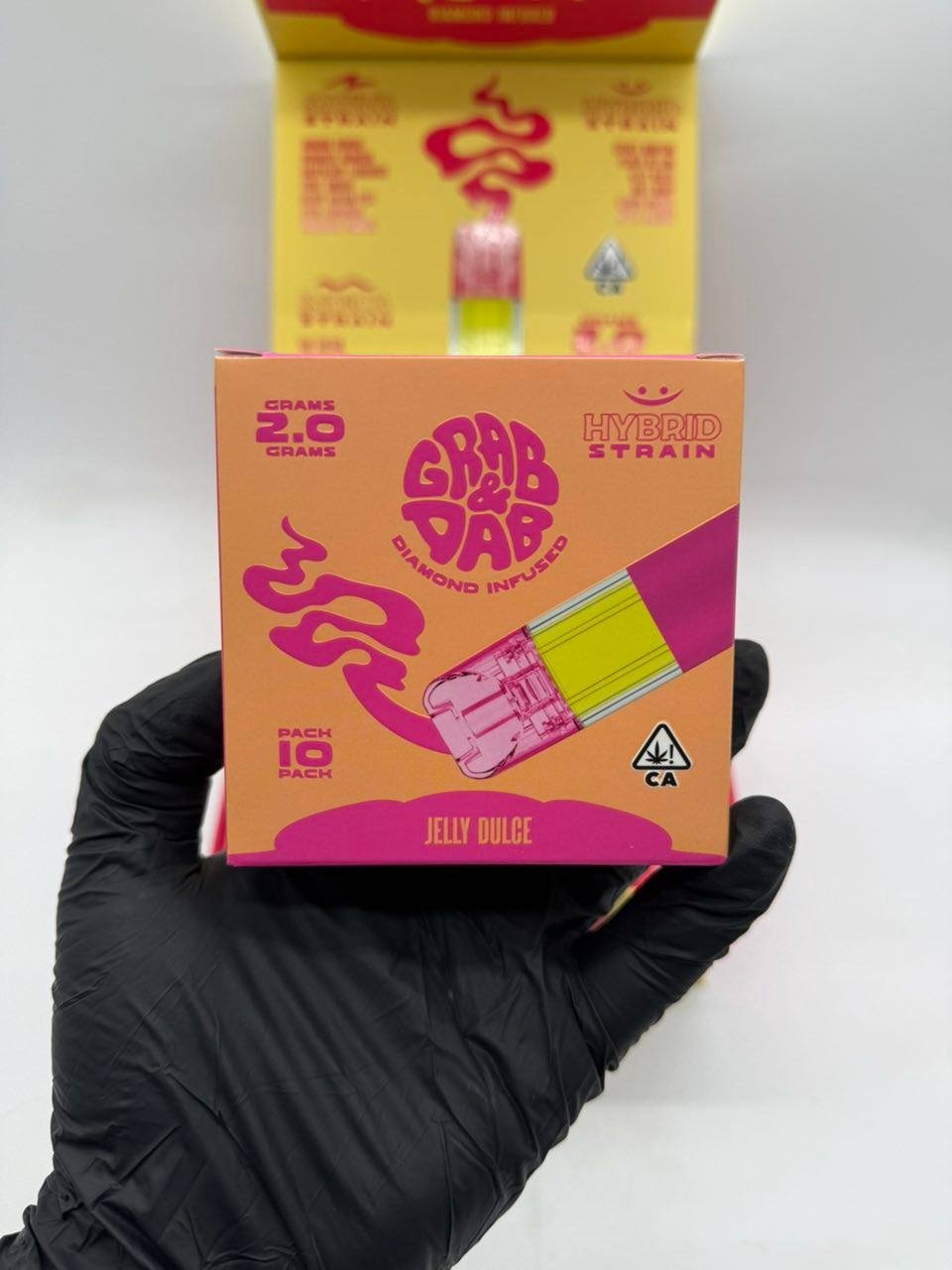 grab & dab 2g Grab And Dab 2G Disposable