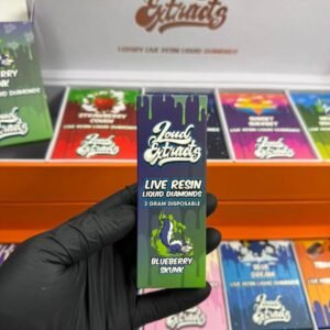 Loud Extracts 2G Disposable