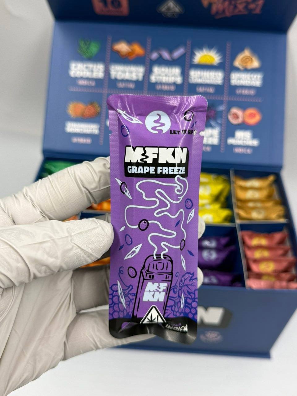 mfkn MFKN Disposable