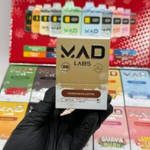 Mad Labs 2G Disposable