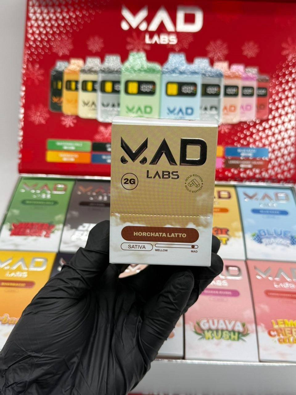 mad labs 2g disposables Mad Labs 2G Disposable