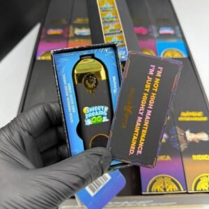 Muha Meds 2G Disposable