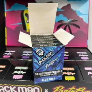 Pack Man 3G Disposable