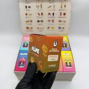 Plume 2G Disposable