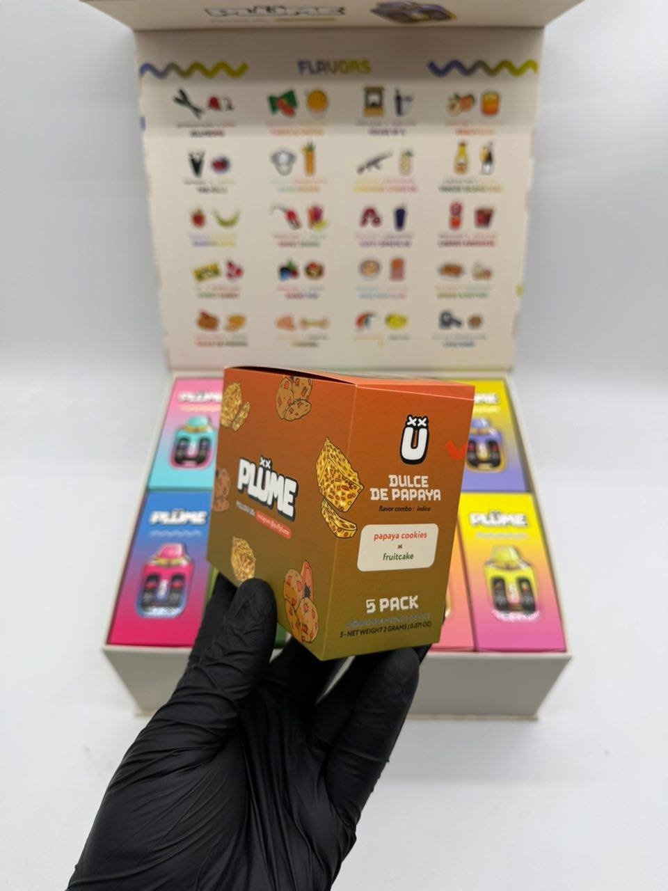 plume 2g Plume 2G Disposable