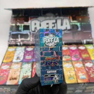 Puff LA 2g Disposable