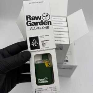 Raw Garden Disposable