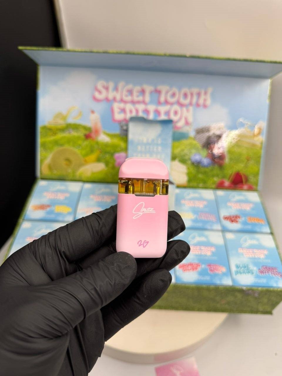 splitz Splitz 2G Disposable