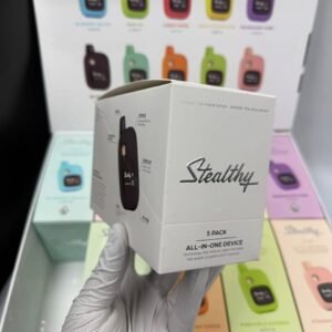 Stealthy Air Disposable
