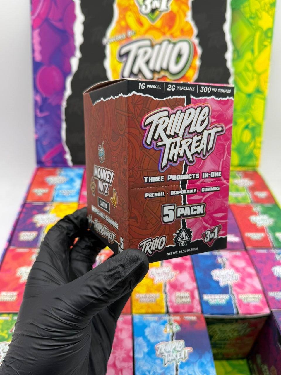 trios Trios 2G Disposable