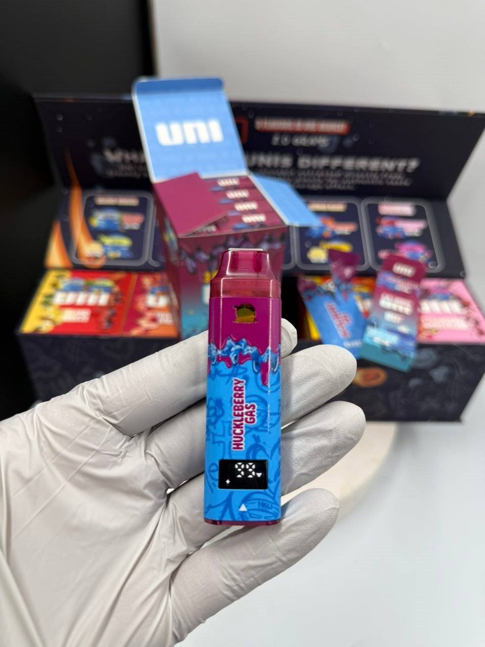 uni 3 in 1 switch device 2g UNI 3 in 1 2G Switch Disposable