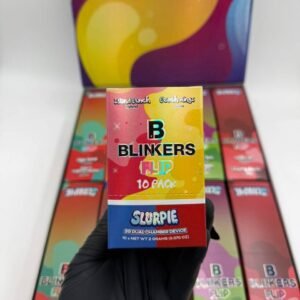 Blinkers Flip 2G Dual Chamber Disposable
