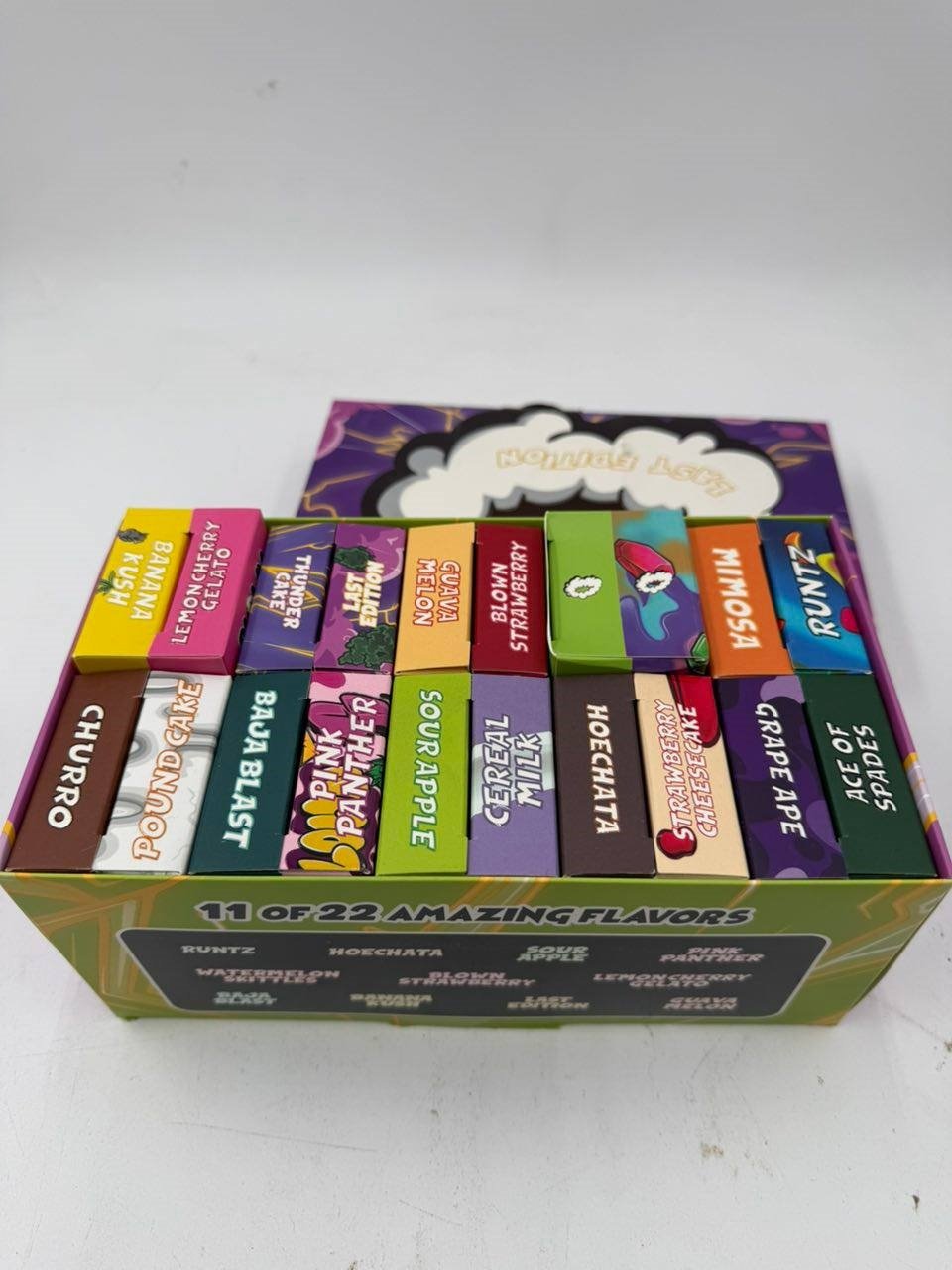 blown 1g BLOWN 1G Last Edition Disposable
