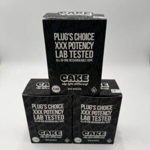 OG Cake 1.5G Disposable