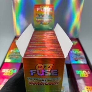 CIZI FUZE 2G Disposable