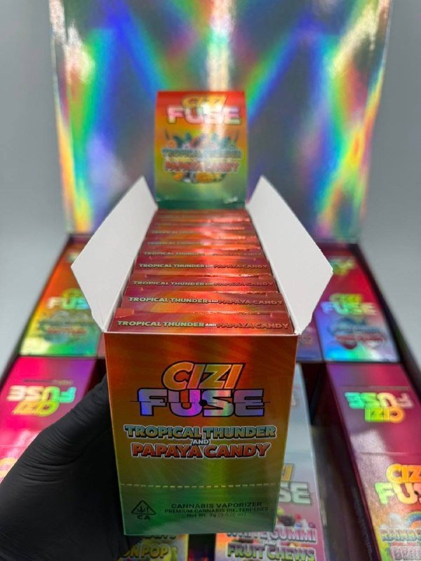 cizi fuze CIZI FUZE 2G Disposable