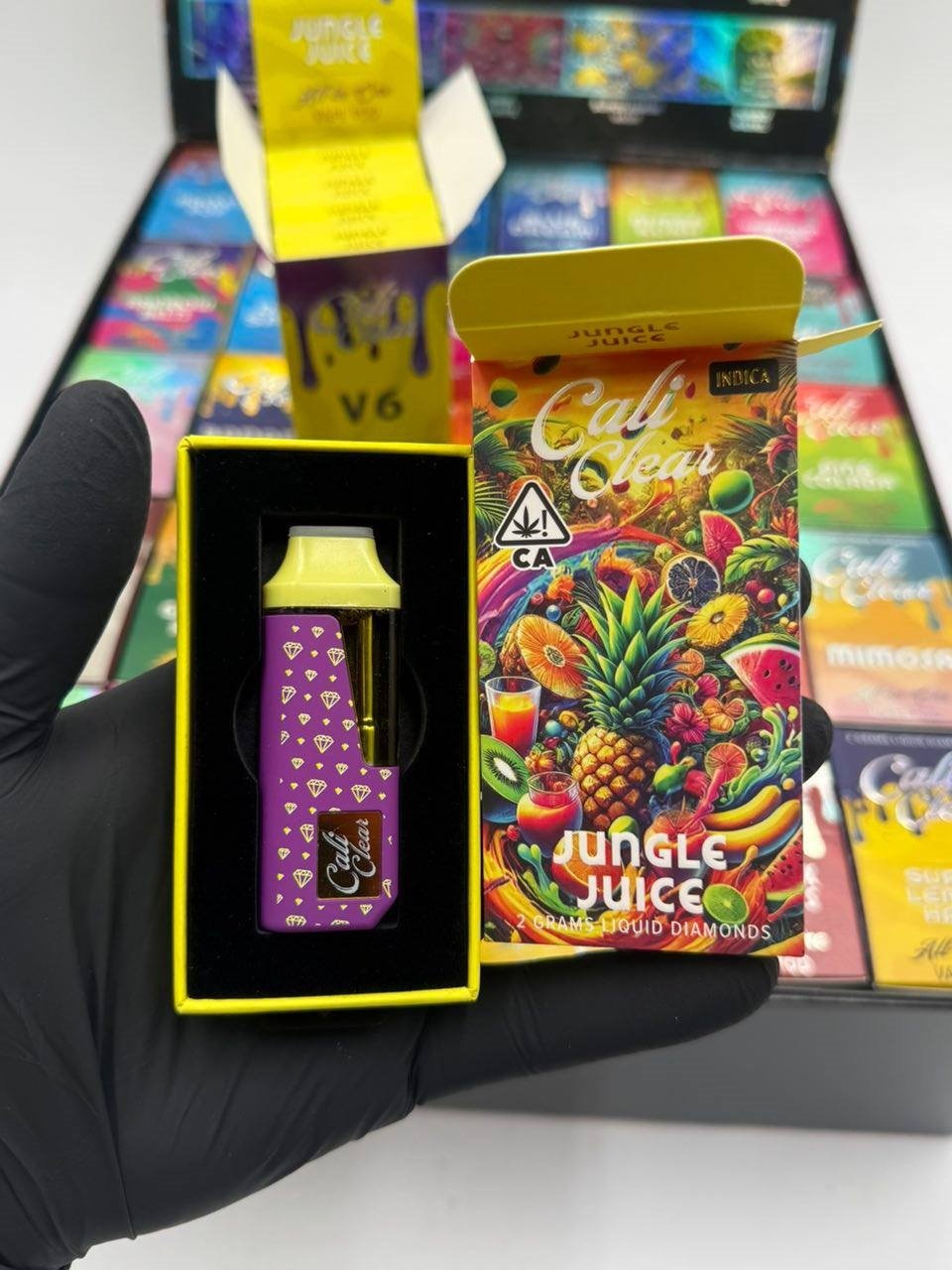 cali clear 2g mega pack Cali Clear 2G Mega Pack Disposable