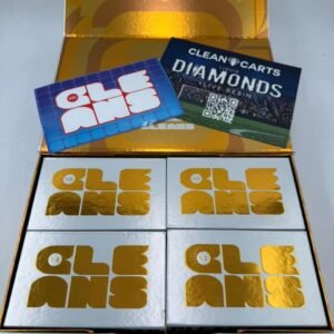 Clean Carts 2G FIFA Edition Disposable