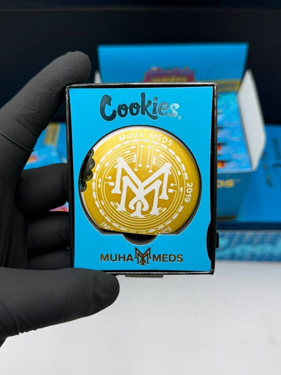 cookies x muha Cookies x Muha 2G Disposable