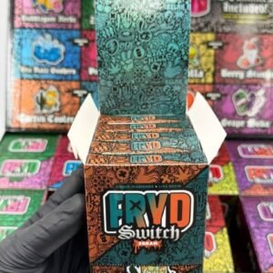 Home FRYD SWITCH 2G Disposable