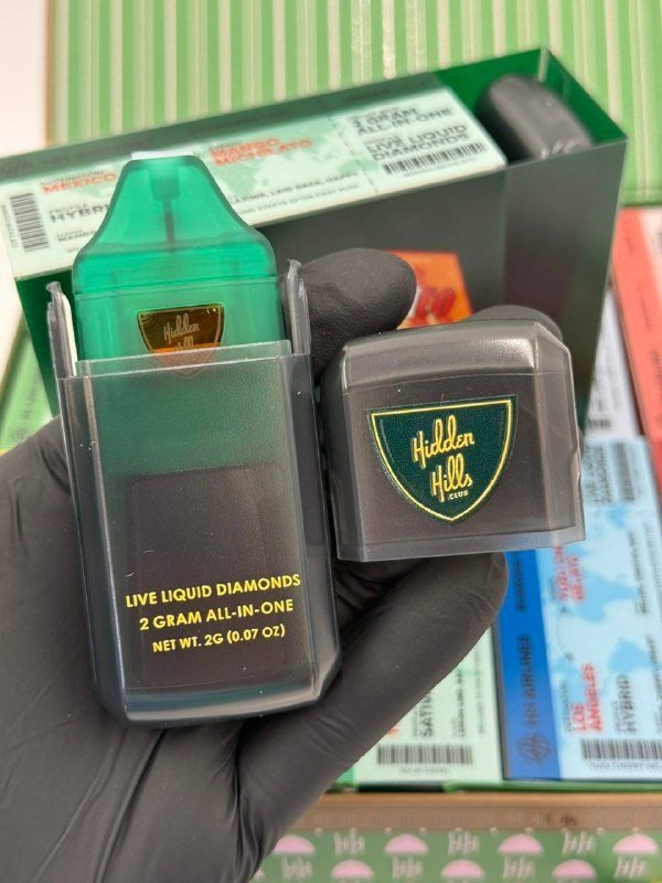 hidden hills new 2g Hidden Hills 2G Disposable