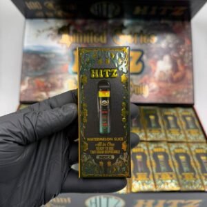 HITZ Limited Series Disposable
