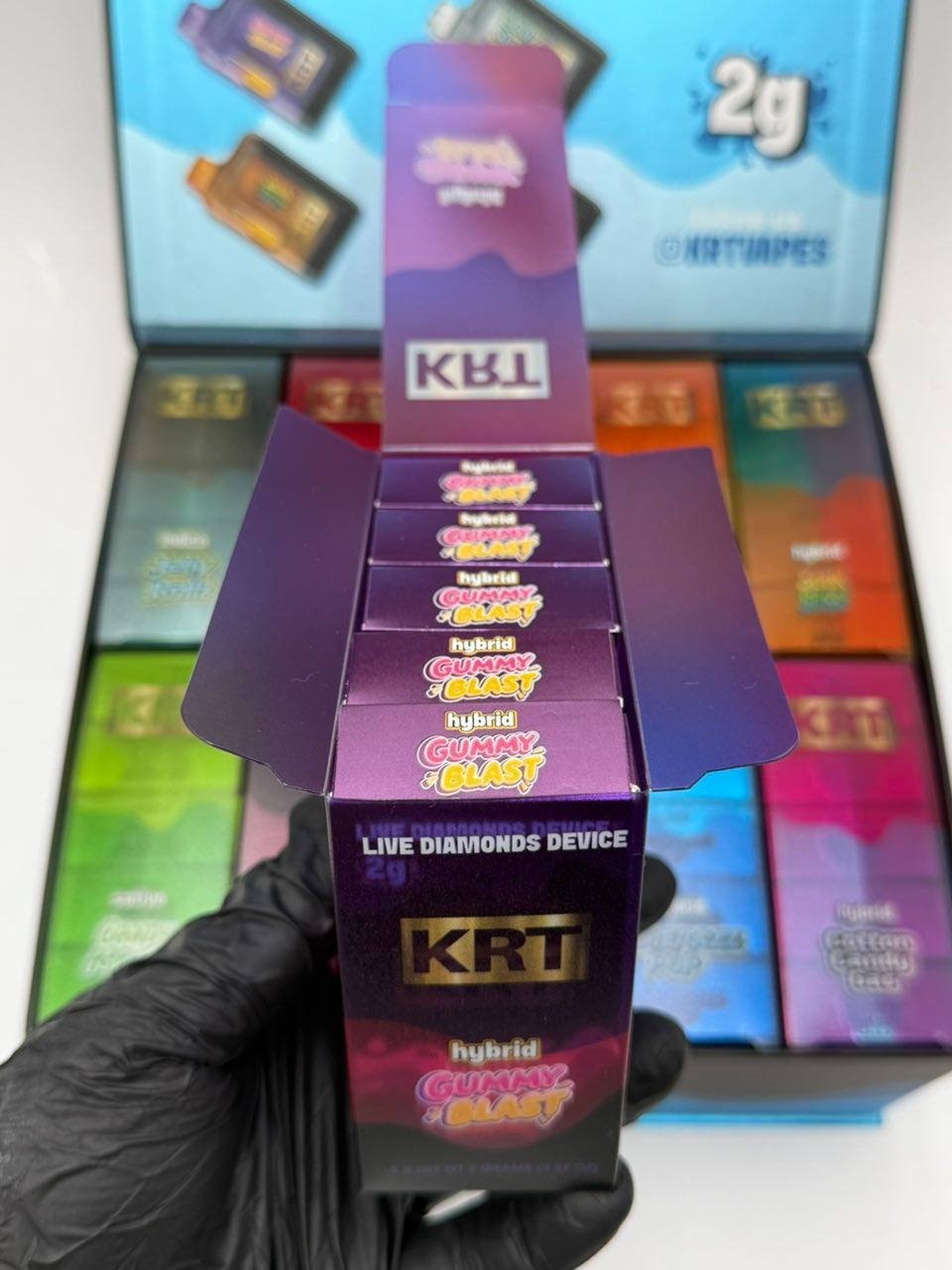 krt 2g KRT 2G Disposable