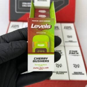 LEVELS Sticker Pack Disposable