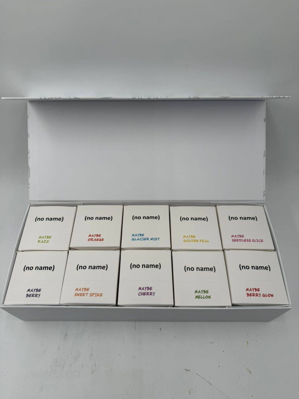no name 2g disposable NO NAME 2G Disposable