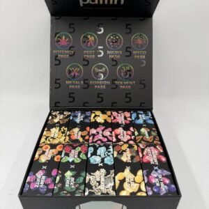 Home PUFFIN 2G Dual Chamber Disposable