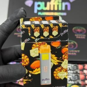 PUFFIN 2G Platinum Edition Disposable