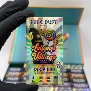 Pixie Dust Pixie Pod 2G Disposable