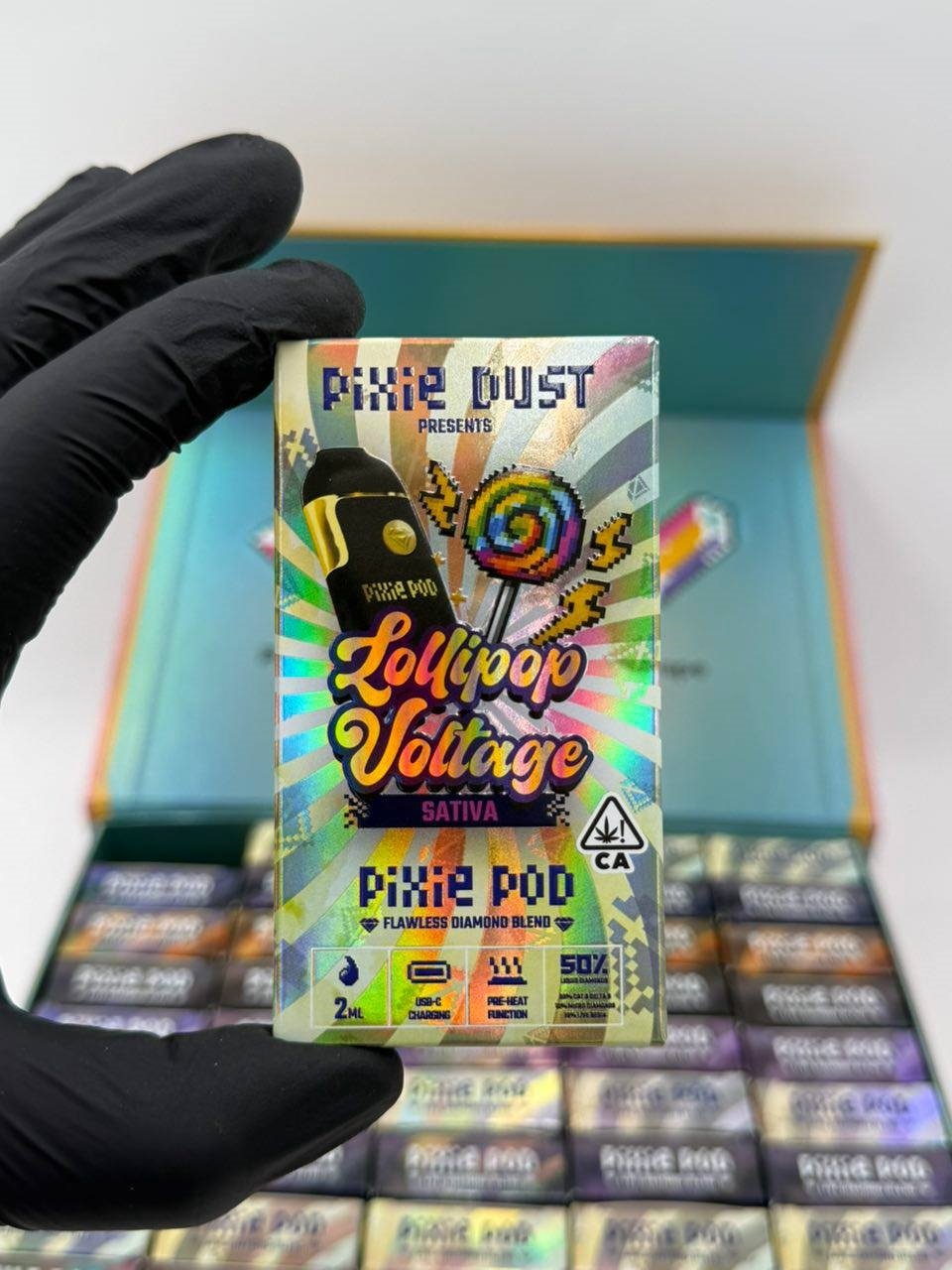 pixie dust Pixie Dust Pixie Pod 2G Disposable