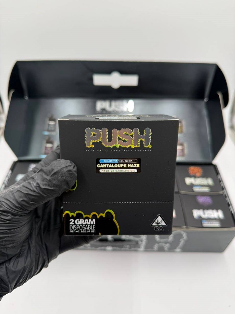 push Push Disposable