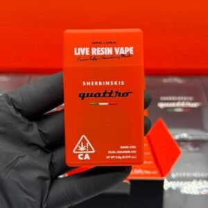 Sherbinskis 2G Disposable
