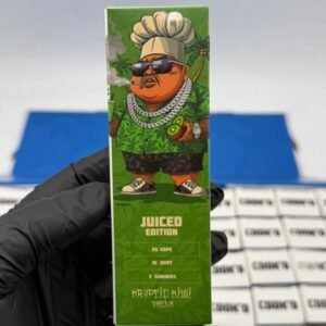 cook’d 2g disposable
